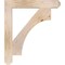 Ekena Millwork Westlake Craftsman Smooth Bracket, Douglas Fir, 3 1/2"W x 26"D x 30"H BKT04X26X30WTL04SDF - alternate 3